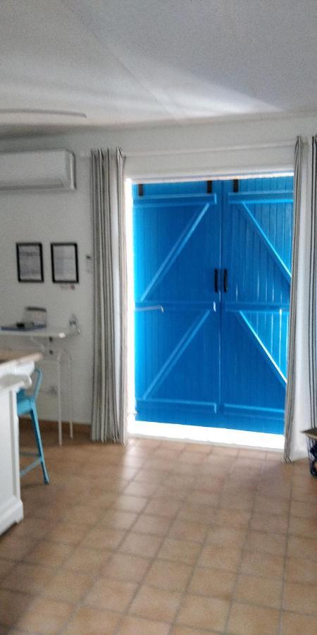 "Ti Sable" Agreable Studio Climatise, Jolie Vue Mer, Piscine A Cavalaire Sur Mer Golfe De St-Tropez Ngoại thất bức ảnh
