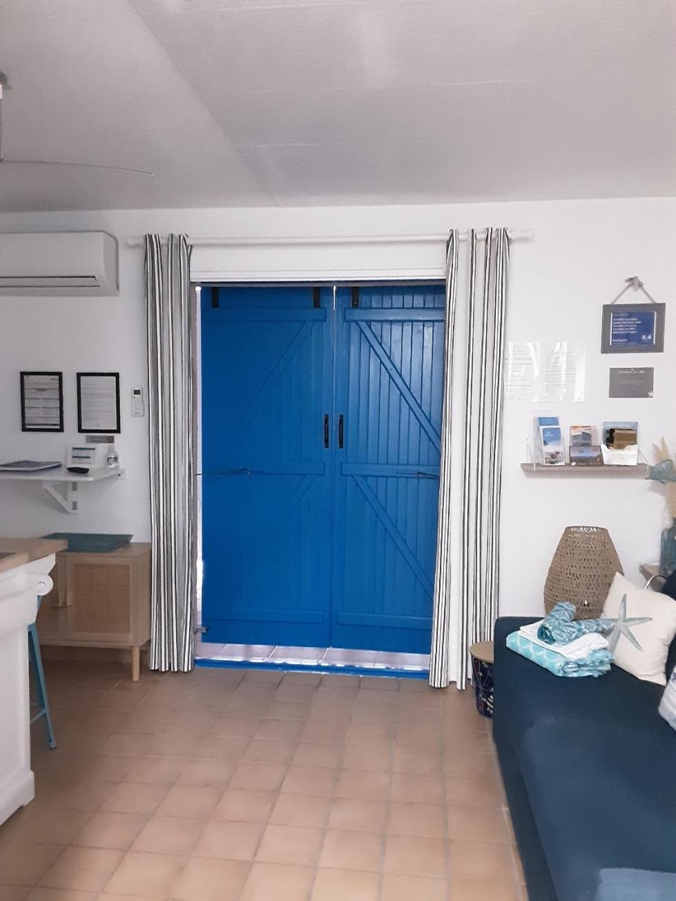 "Ti Sable" Agreable Studio Climatise, Jolie Vue Mer, Piscine A Cavalaire Sur Mer Golfe De St-Tropez Ngoại thất bức ảnh