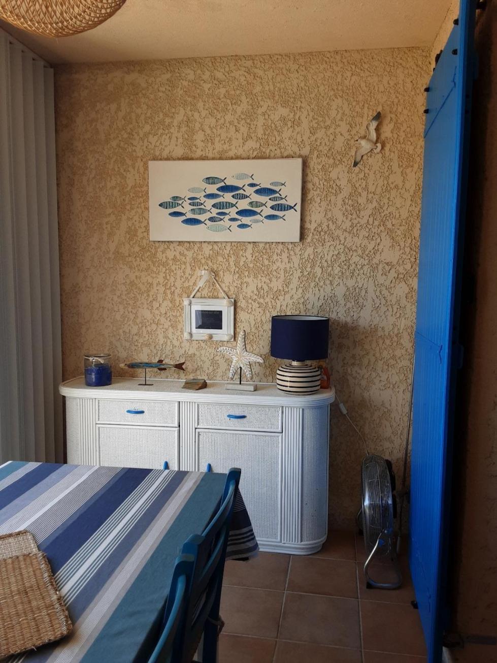 "Ti Sable" Agreable Studio Climatise, Jolie Vue Mer, Piscine A Cavalaire Sur Mer Golfe De St-Tropez Ngoại thất bức ảnh