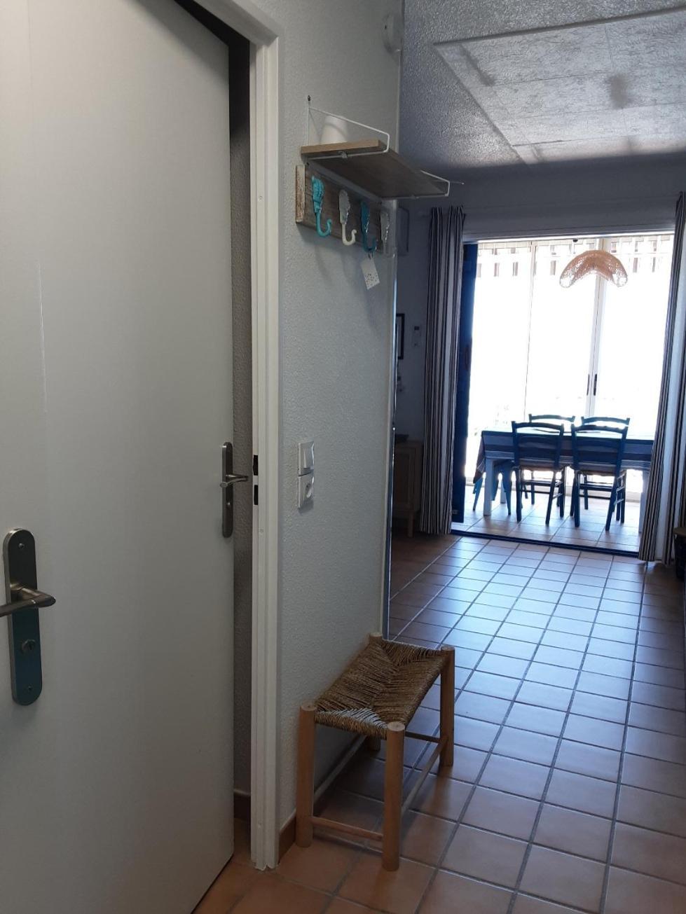 "Ti Sable" Agreable Studio Climatise, Jolie Vue Mer, Piscine A Cavalaire Sur Mer Golfe De St-Tropez Ngoại thất bức ảnh